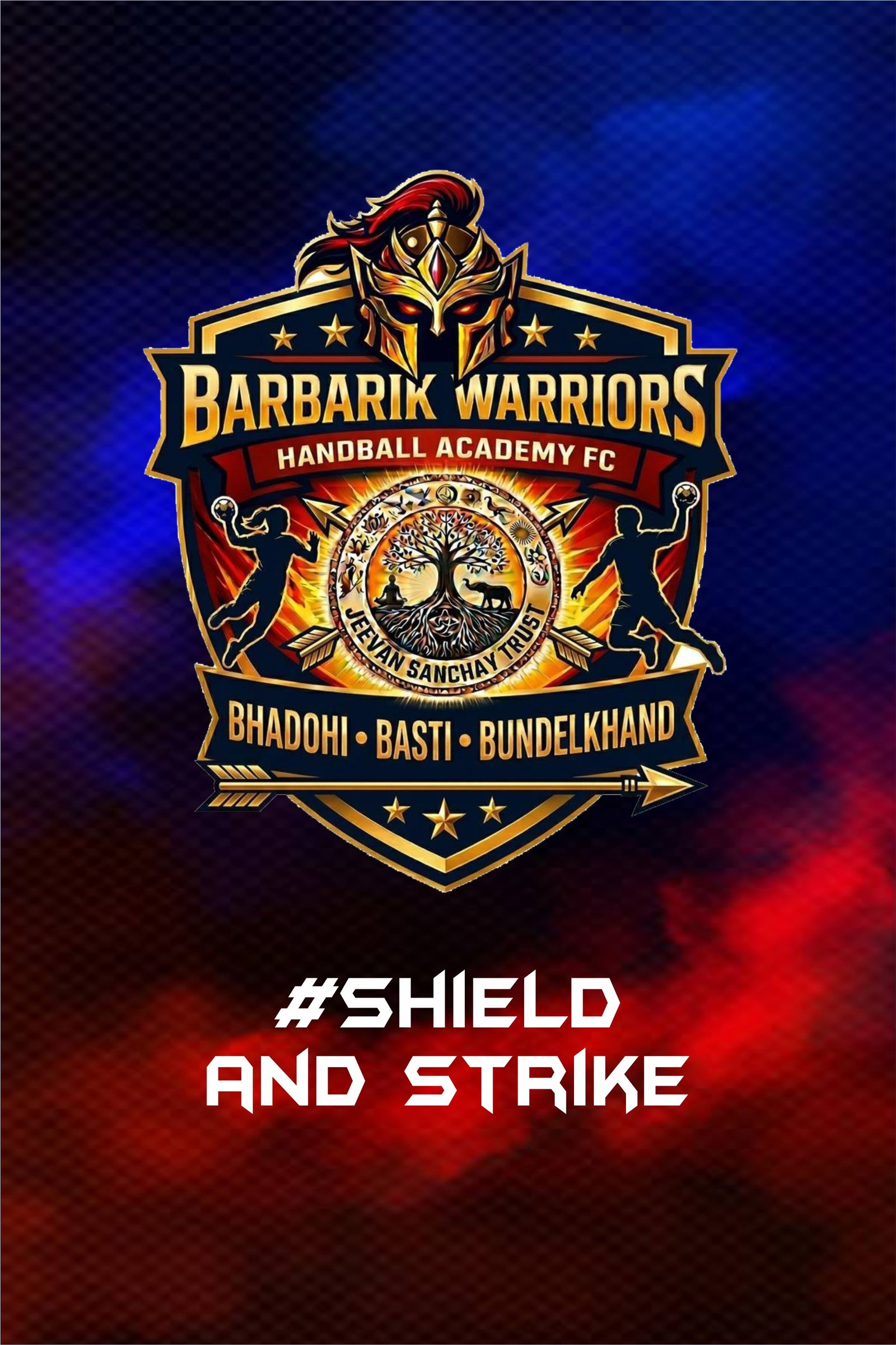 Barbarik Warriors