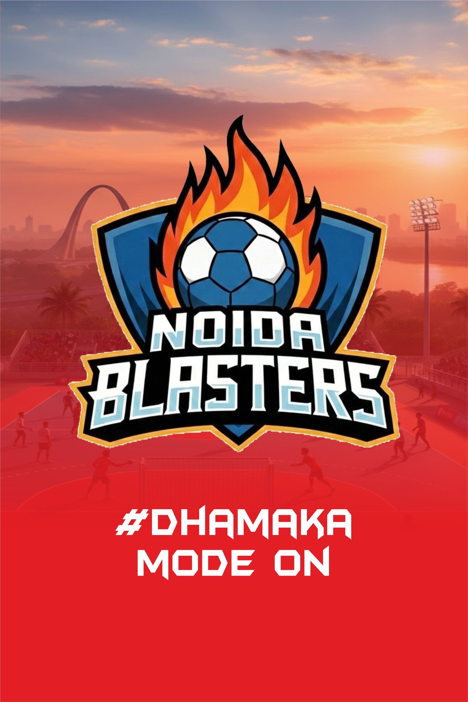 Noida Blasters