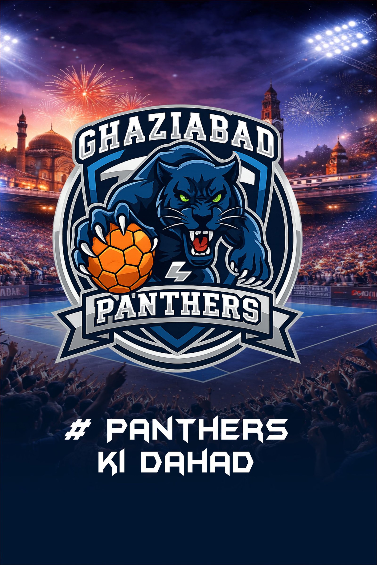 Ghaziabad Panthers