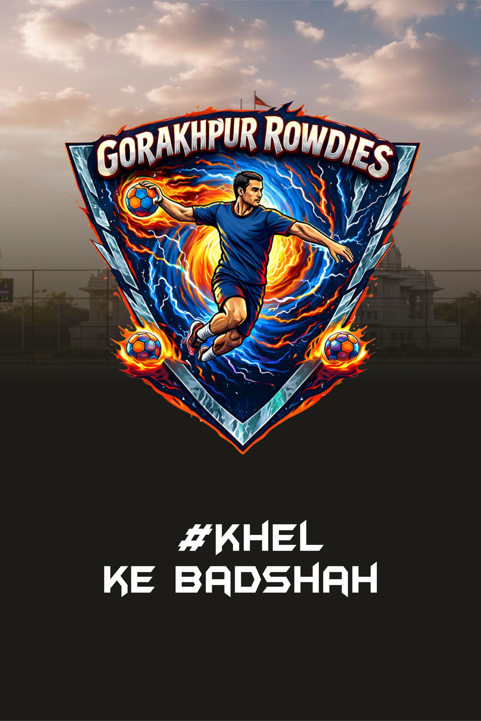 Gorakhpur Rowdies
